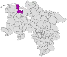 Wahlkreis Friesland