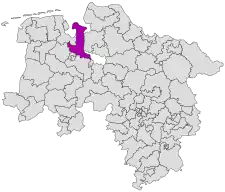 Wahlkreis Wesermarsch