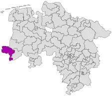 Wahlkreis Grafschaft Bentheim