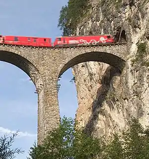 Landwassertunnel