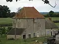 Reste der Burg Lange