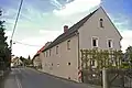 Wohnhaus mit Scheune