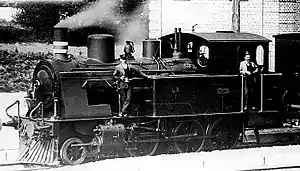 LB 1, 1925 in Humble