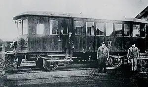 Triebwagen M 2 (1930)