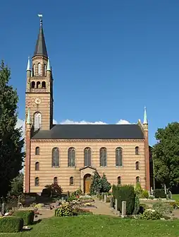 Dorfkirche Langen
