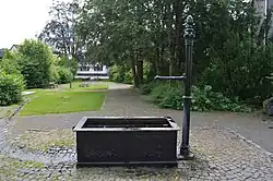 Brunnen in Langenbach