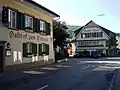 Wirtshäuser an der Passstrasse