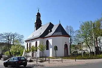 Evangelische Kirche