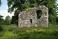 Ruine von Langholm Castle