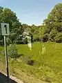 10 km/h Langsamfahrstelle