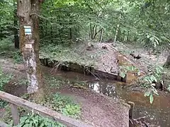 Langwassergraben Höhe Sackpfeife