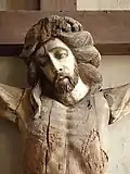 Kruzifix aus dem 16.&nbsp;Jahrhundert