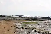 Küste bei Lanmodez