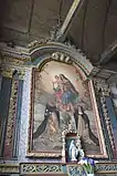Linker Seitenaltar