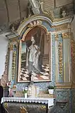 Rechter Seitenaltar