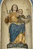 Notre-Dame de Kernitron aus dem 18.&nbsp;Jahrhundert