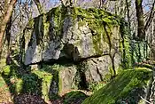 Dolmen La Roche du Géant