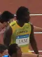Lansford Spence war mit 47,20&nbsp;s deutlich zu langsam, um sich für das Finale zu&nbsp;qualifizieren