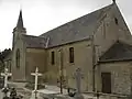 Kirche Saint-Sylvestre