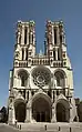 Kathedrale Notre-Dame in Laon