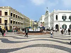 SenatsplatzLargo do Senado