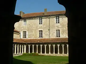 Konvent der Karmeliten in La Rochefoucauld