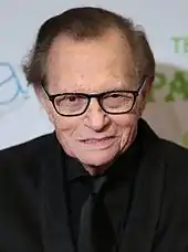 23. Januar: Larry King (2006)
