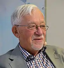 3. April: Lars Gustafsson (2015)