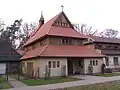 Kapelle in Laski