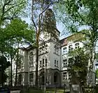 Hildegard-Wegscheider-Gymnasium