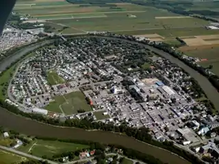 Luftansicht von L’Assomption
