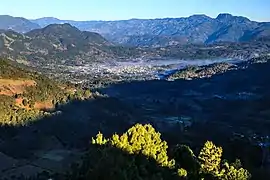 Santa María Nebaj