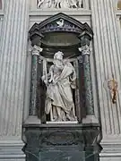 Hl. Jacobus der Jüngere
