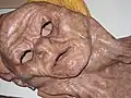 Latex-Maske