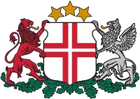 Wappen der Seestreitkräft