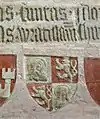 Wappen im Burg Lauf