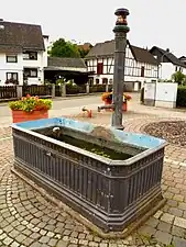 Laufbrunnen