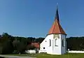 St. Laurentius (2016) Blick von Osten