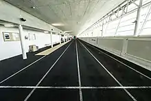 Laufkorridor Tägi Wettingen