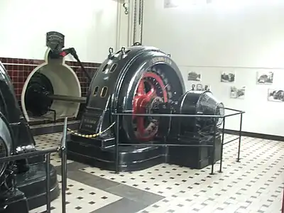Generator 1