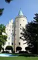 Pflegezentrum im ehemaligen Schloss Lauingen