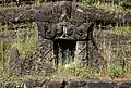 Nische mit Buddha-Bildnis