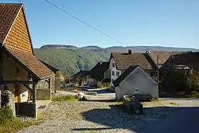 Höngen, Mai 2016