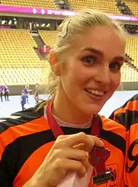 Laura van der Heijden