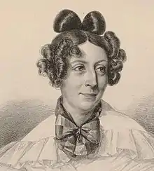 La duchesse d’Abrantès