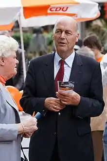 Laurenz Meyer2000 bis 2004