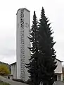 Neue Kirche Mariä Heimsuchung