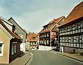 Hahnenkleer Straße