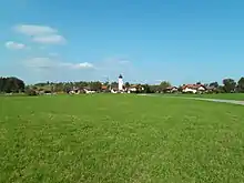 Lauterbach, aus südlicher Richtung gesehen