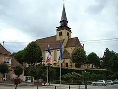 Dreifaltigkeitskirche
